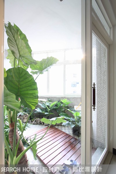 峇里島Villa風，夜烤派對
有著飯店般風情的villa 風