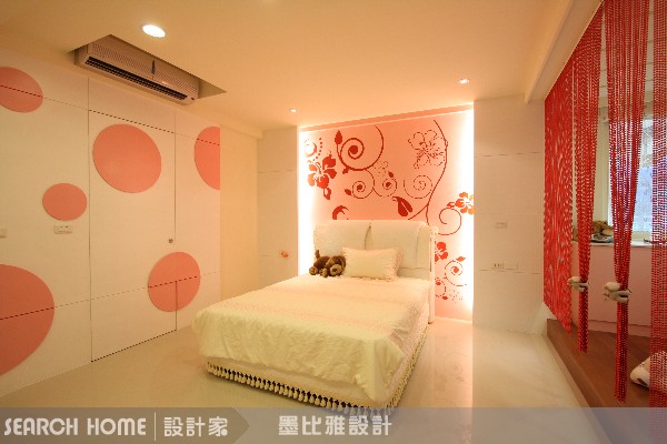 4.牆壁的遮瑕膏-美化門片、隱藏電錶箱
好不容易把房