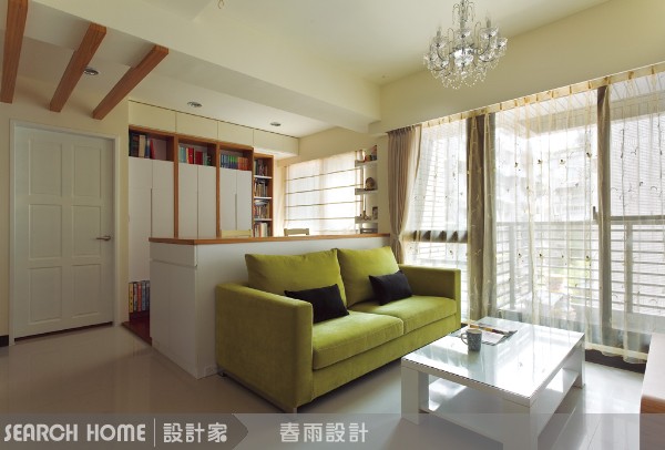 家具就是變形金剛
我們來轉換一下口味，看看家具的變