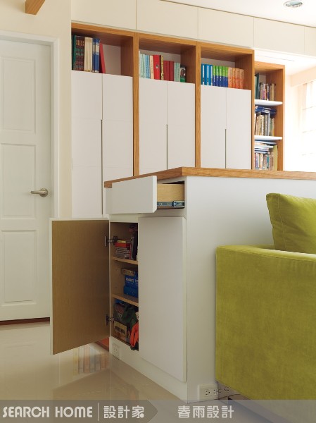 家具就是變形金剛
我們來轉換一下口味，看看家具的變