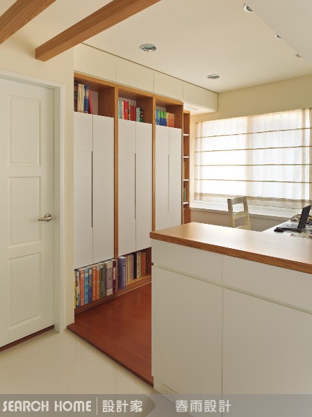 空間3：臥室
適用窗簾：不透光或遮光性強的窗簾
窗