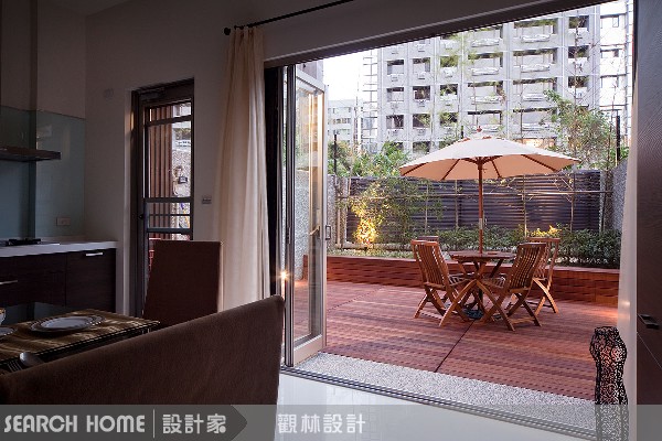 鄉村風，優雅的英式午茶派對
舖上小花或格子的窗巾，