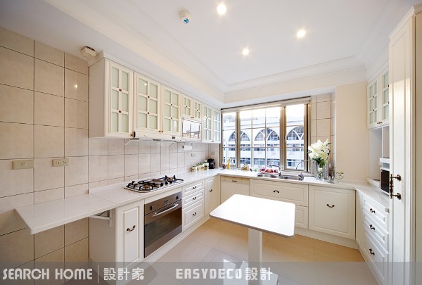 要點9：壁燈、立燈等間接燈光做照明
美式居家設計有