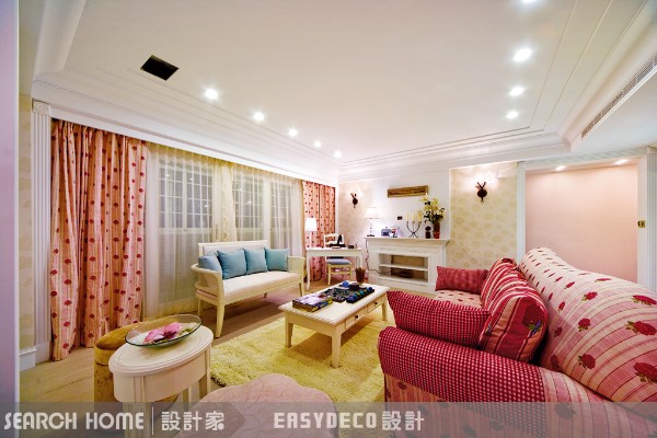 Point4：量身訂製家具家飾帶出的空間氣度
已經是可以