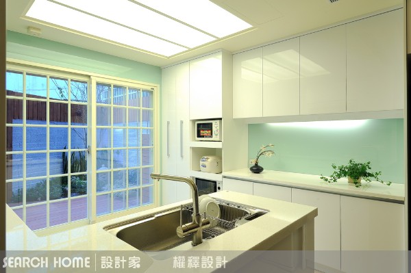 吧台設計０４：要水槽？不要水槽？哦～～好難決定！
