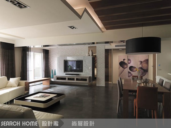 木絲水泥板，山寨版清水模
誰能想到，因為安藤忠雄，