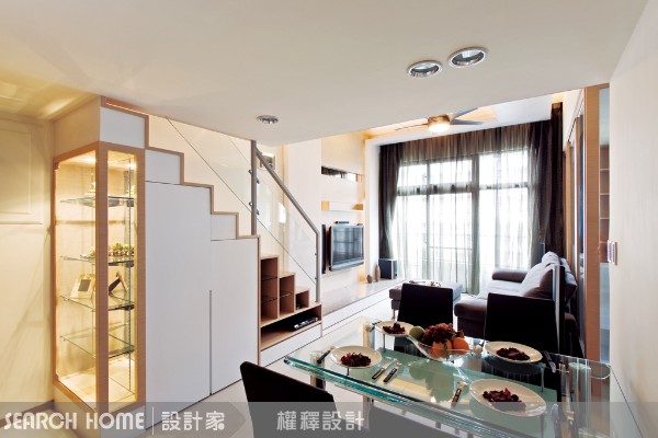 複合式變化之二-和式桌出現啦！
是的，升降式的和式