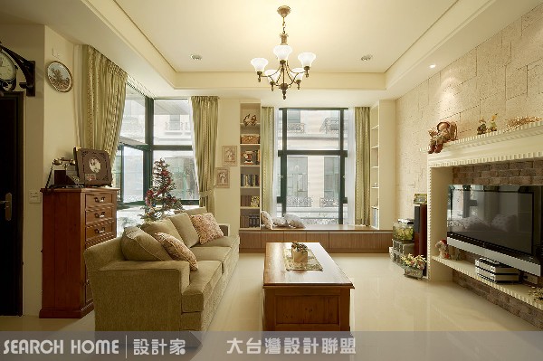 原則5、沙發不要對著大門，易犯小人
這個很重要，可