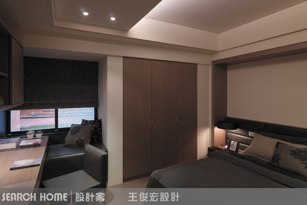 非開空調不可——封閉空間
還有一種非開空調的人士不