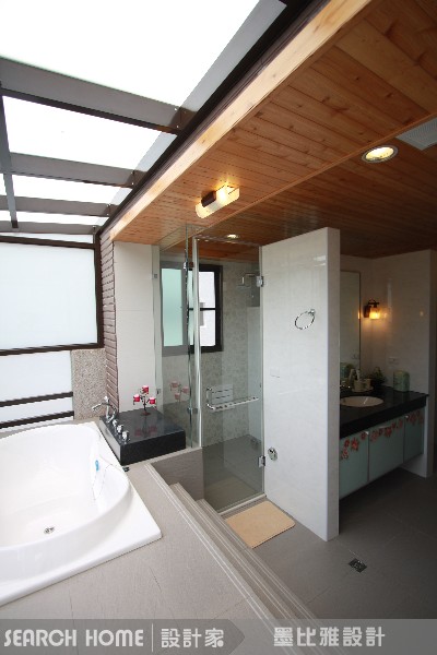 不可不知建築知識5：讓牆面隱於無形
一道活生生的牆