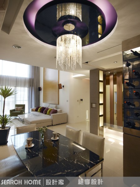 大坪數居家對都市人來說真是種奢侈，但是這種大宅住起