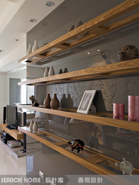 要素03：看材質很重要
其實無論是仿古家具，或是真的