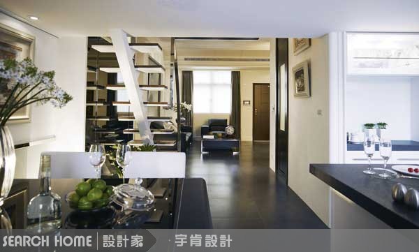 誰說一進門不能是餐廳？民以食為天的今日，下廚、吃飯