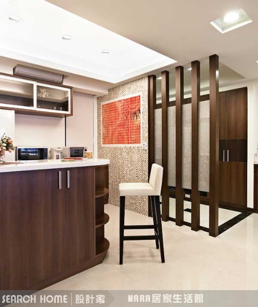 馬賽克是鄉村風常見的使用元素，為什麼要叫做馬賽克，