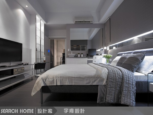 儘量不要睡上下鋪雙層床
學校宿舍難以避免，但家裡盡