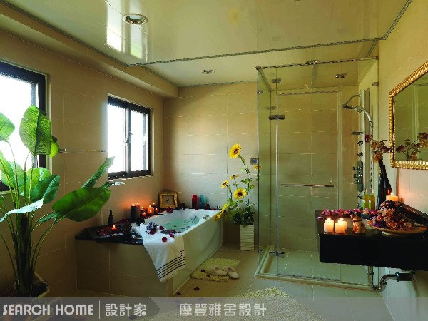 萬一衛浴廁所是文昌位……
大家都喜歡文昌為在書房，