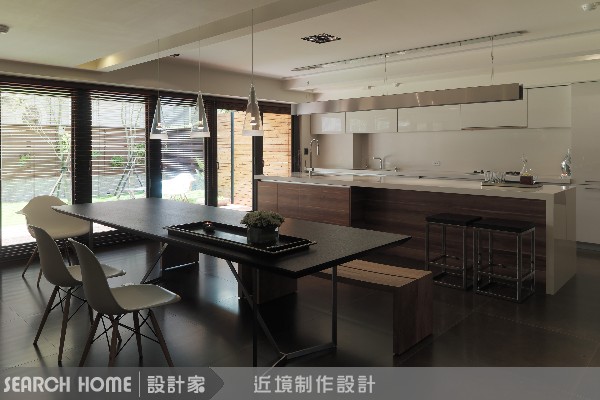 冰箱可以對瓦斯爐嗎?？廚房裡有水與火二種元素，究竟