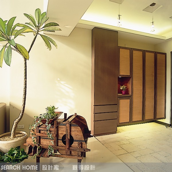 為了滿足老婆內心世界的奢華夢幻屋改造，翻翻存摺沒有