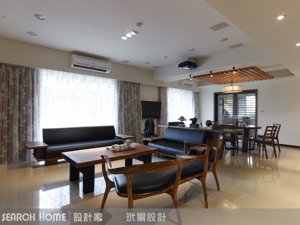 為了滿足老婆內心世界的奢華夢幻屋改造，翻翻存摺沒有