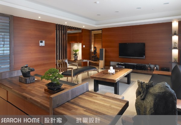 為了滿足老婆內心世界的奢華夢幻屋改造，翻翻存摺沒有