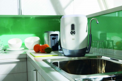 圖片提供／3M，而且更多關於淨水器的廚房空間設計圖片[1]