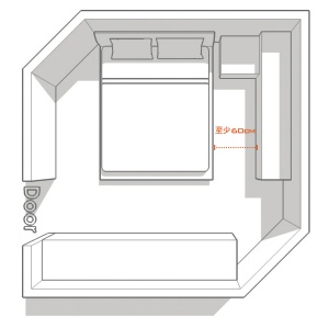 更多家具與空間搭配案例及圖片[5]
