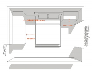 更多家具與空間搭配案例及圖片[2]