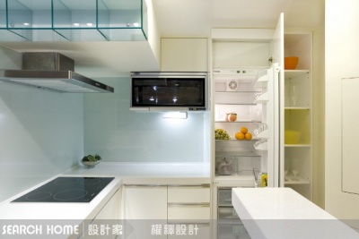 更多關於電陶爐的廚房空間設計圖片[1]