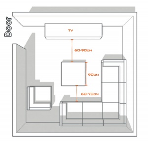 更多家具與空間搭配案例及圖片[4]