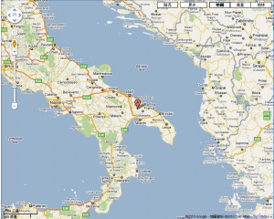 NICOLETTI HOME的總部座落在義大利南部的Murgia。 [4]