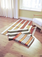 這是Flat Weave平織布。圖片提供＿IKEA。http://www.searchome.net/