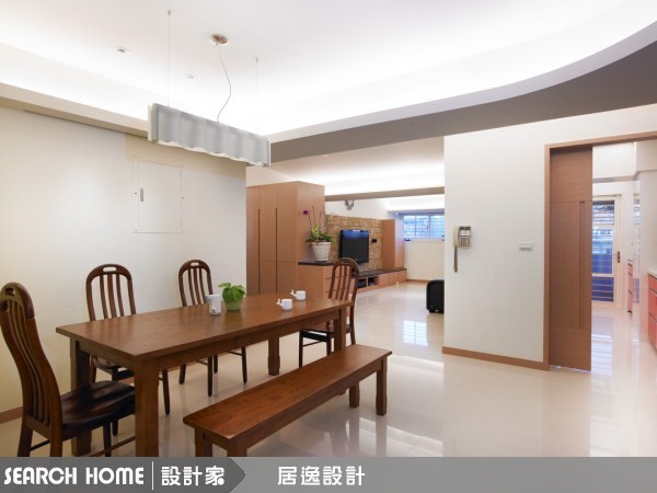 @喜愛休閒風的你，請找居逸設計@