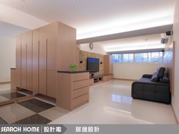 @喜愛休閒風的你，請找居逸設計@