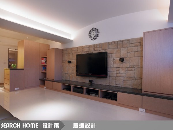 @喜愛休閒風的你，請找居逸設計@