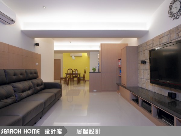 @喜愛休閒風的你，請找居逸設計@