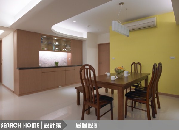 @喜愛休閒風的你，請找居逸設計@