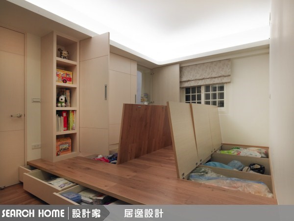 @喜愛休閒風的你，請找居逸設計@