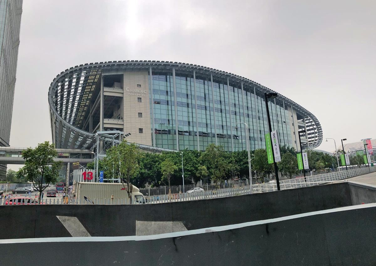 广州CIFF广州中国家博会，正在广州琶州盛大举办，集结4大展厅4300个品牌盛大展开。