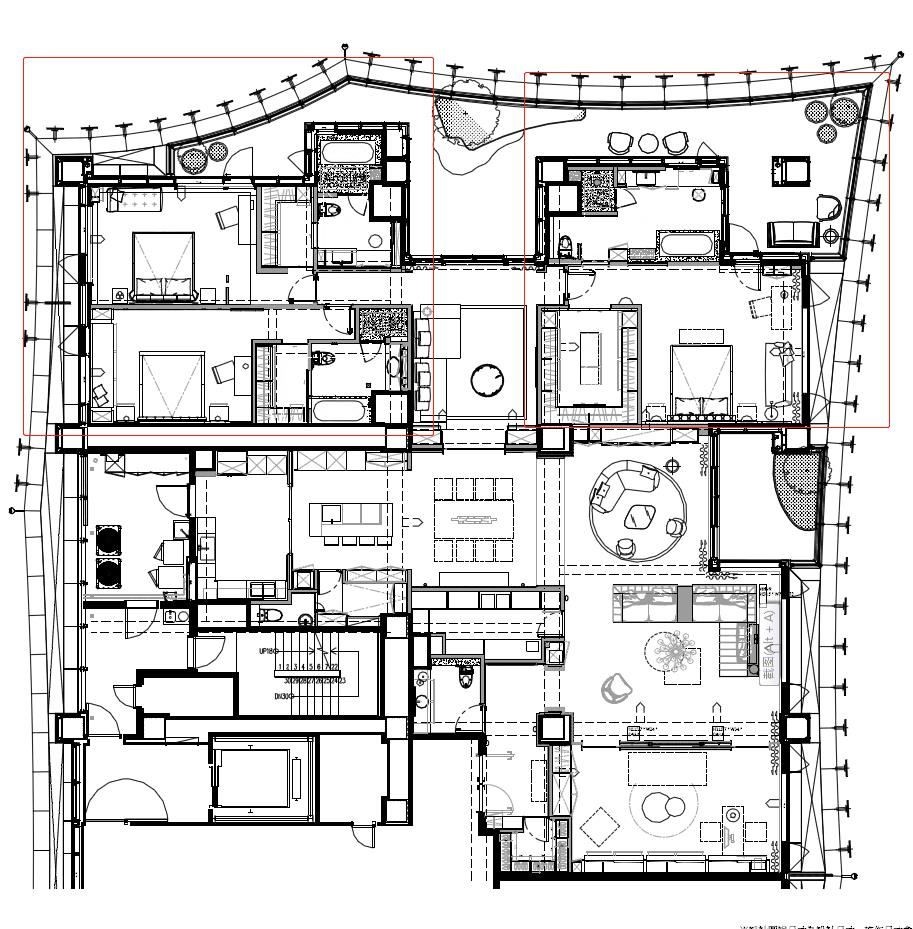 平面图提供_大雄设计。