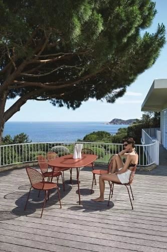 新国际 E1B08 / Fermob 法悦居