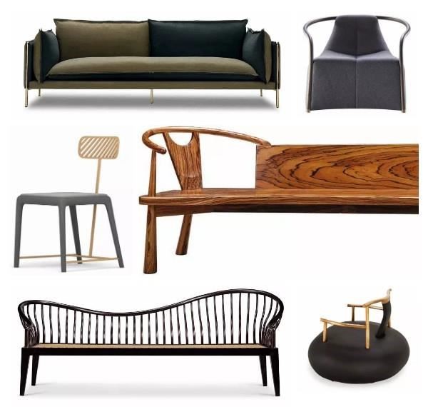 部分书中收录设计作品