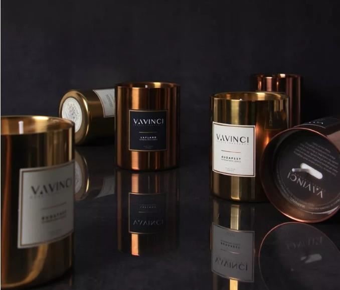 世博展览馆 H1H42 - VAVINCI香薰