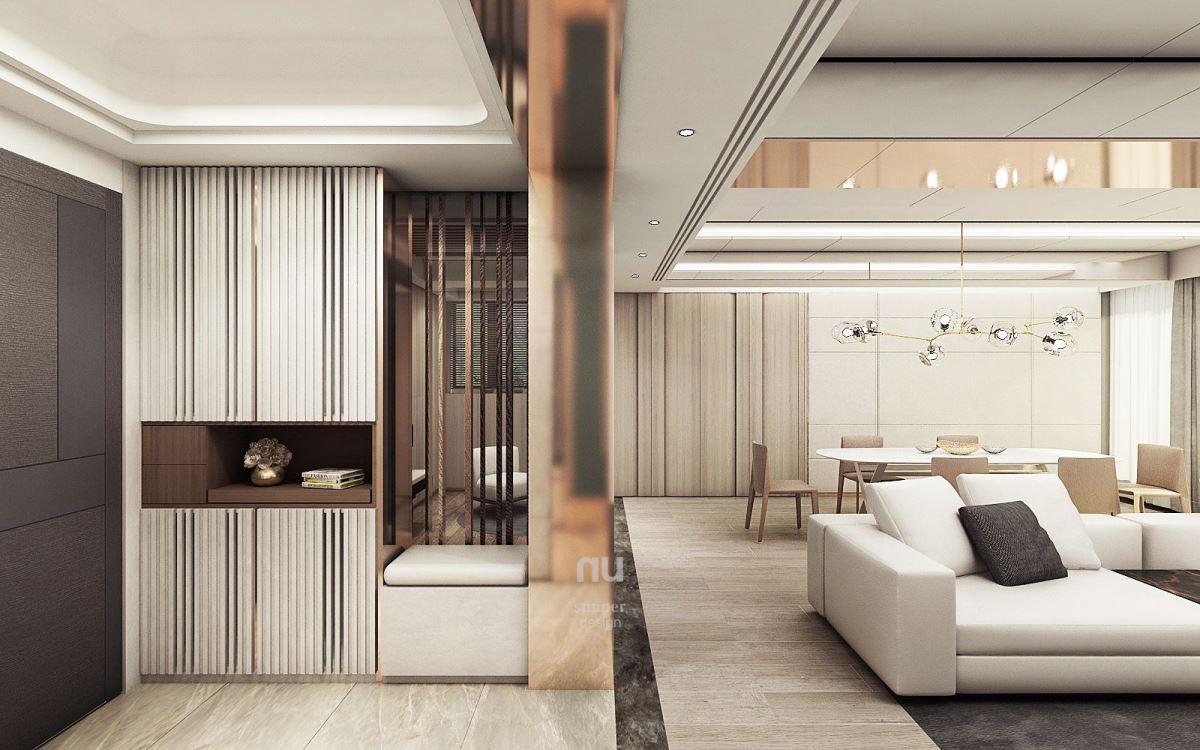 3D 圖提供_大雄室内设计Snuper Design。