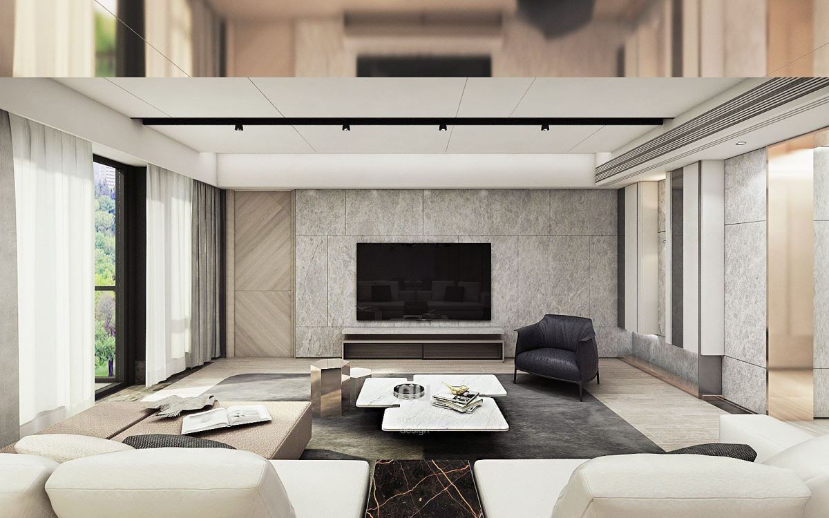 3D 圖提供_大雄室内设计Snuper Design。