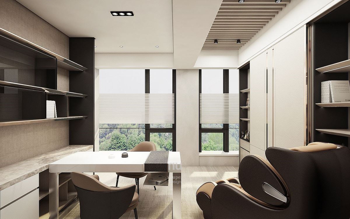 3D 圖提供_大雄室内设计Snuper Design。