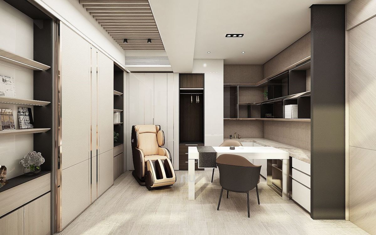 3D 圖提供_大雄室内设计Snuper Design。