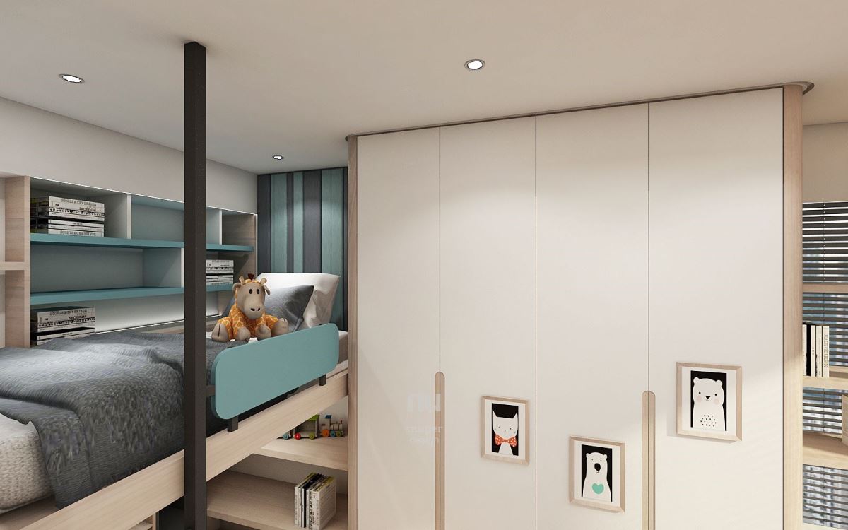 3D 圖提供_大雄室内设计Snuper Design。