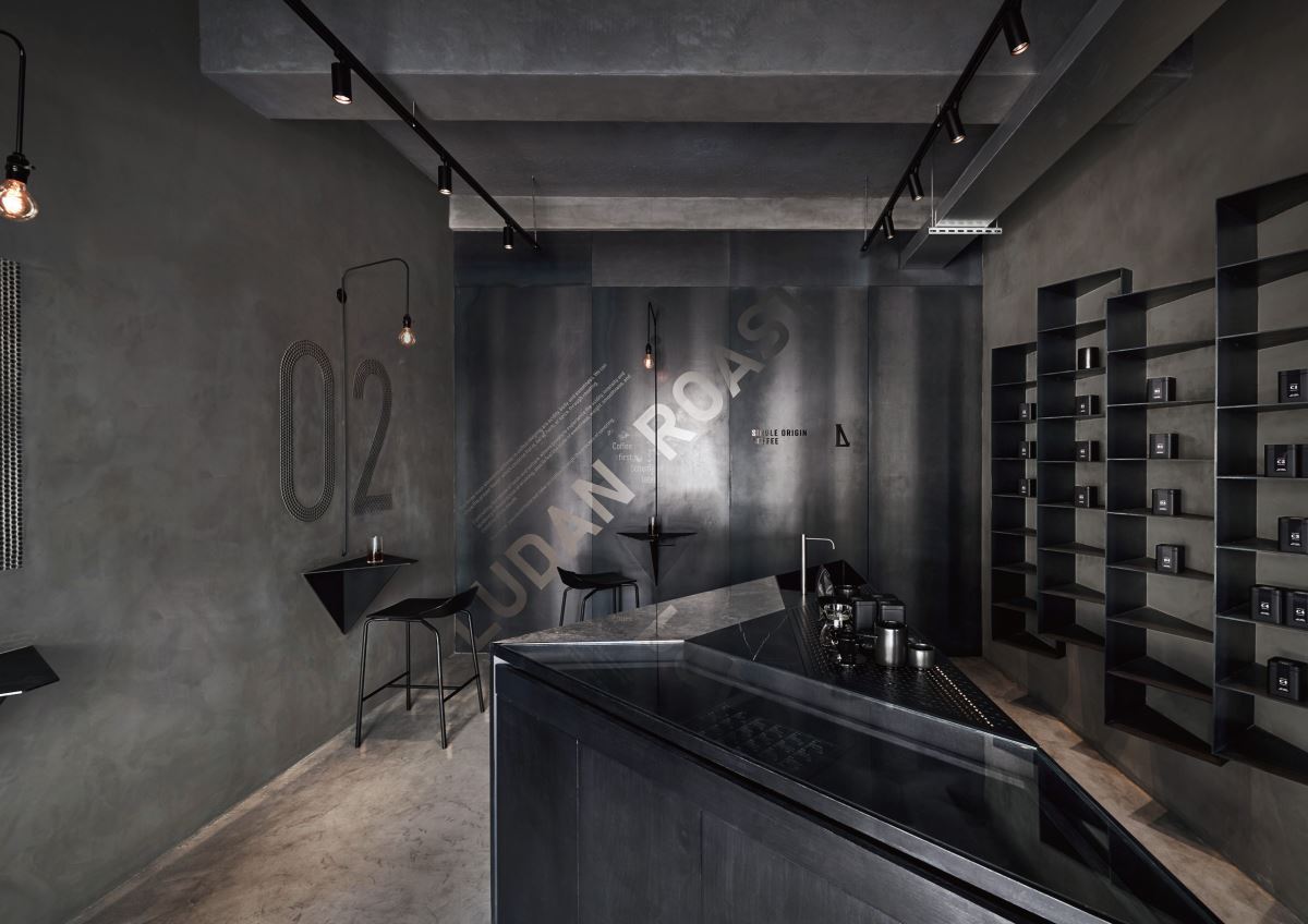 2020商业空间餐饮类金奖得主：新澄设计陈威男【上吕丹烘豆坊】