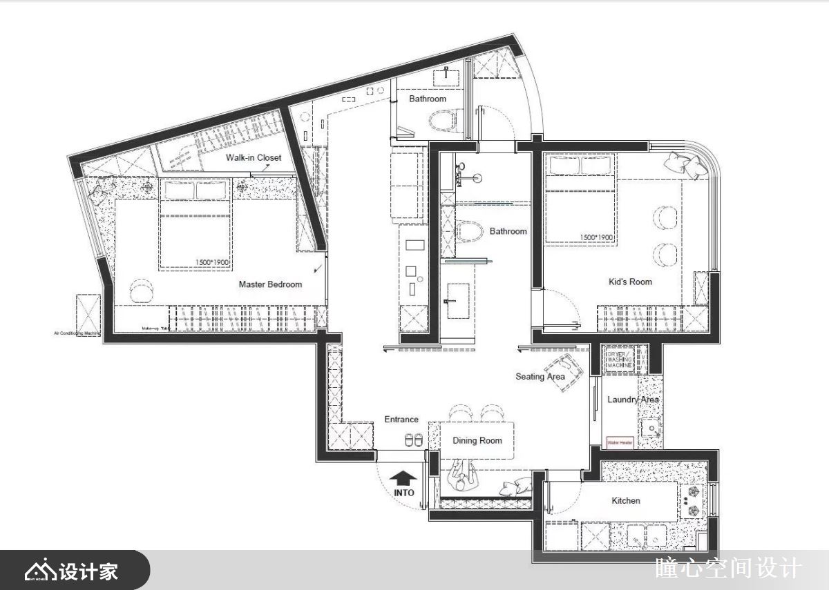 After 平面布置图