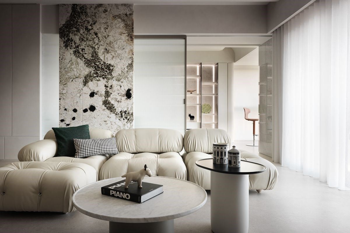 149平米时尚范！都会女性抢着入住，优雅气质全都有！大雄室内设计 林政纬